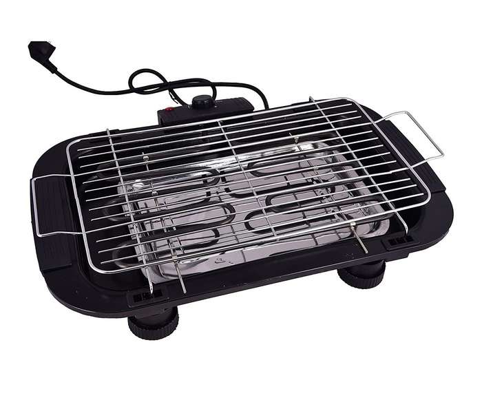 1800W Electric Barbeque Grill for Outdoor/Indoor Cooking
