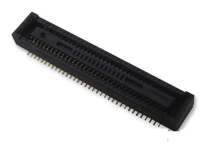 Hirose (DF40C(2.0)-70DS-0.4V(51)) Mezzanine Connector, Receptacle, 0.4 mm