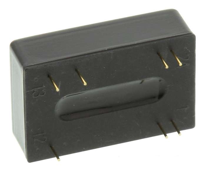 Traco Power (TEN 5-2422WI) Isolated Through Hole DC/DC Converter 12V, 250mA