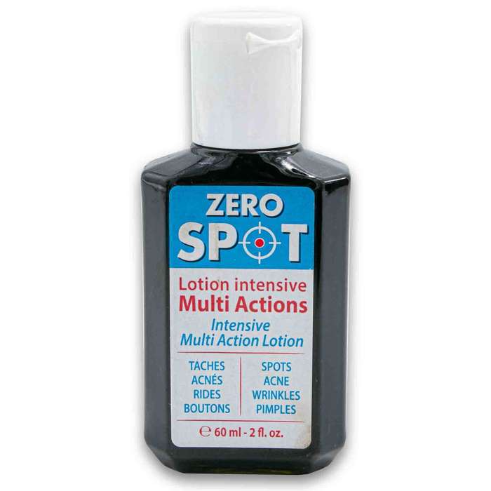 Original Zero Spot Lotion- Intensive Multi Actions with Vitamin E- (60ml)