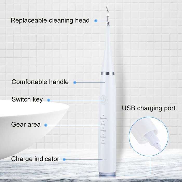 Electric Teeth Cleaner