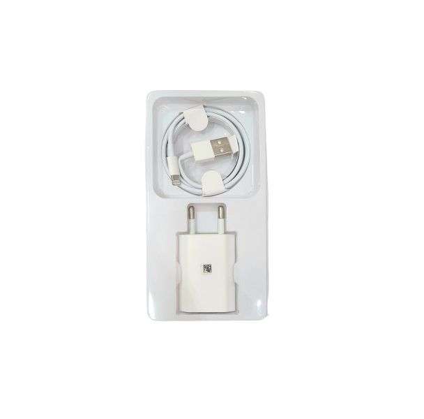 iPhone Fast Charger 5W With Cable - USB To Lightning