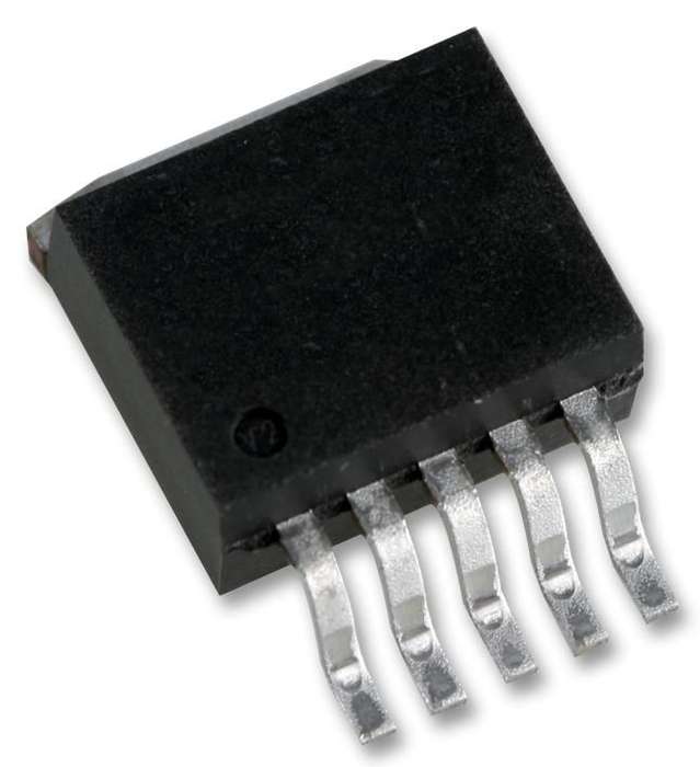 Texas Instruments (LM2576HVS-5.0/NOPB .) Buck Switching Regulator