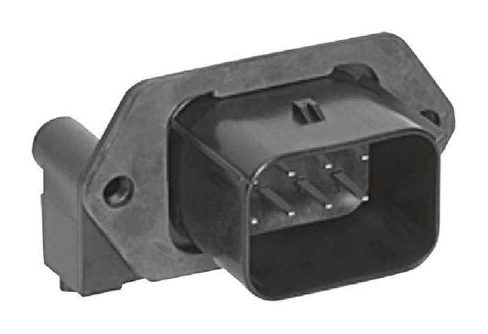 Molex (19427-0017) Automotive Connector, 8 Contacts, PCB Pin