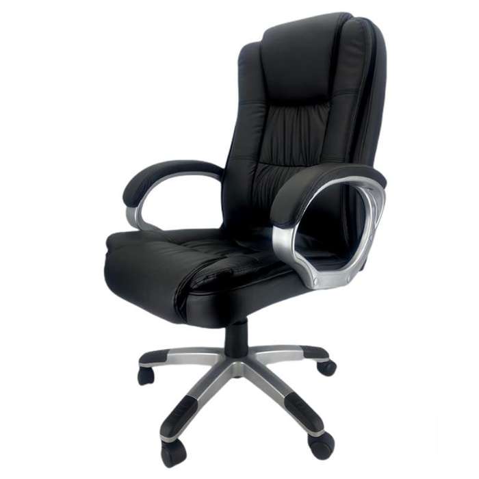 Executive Leather Office Chair