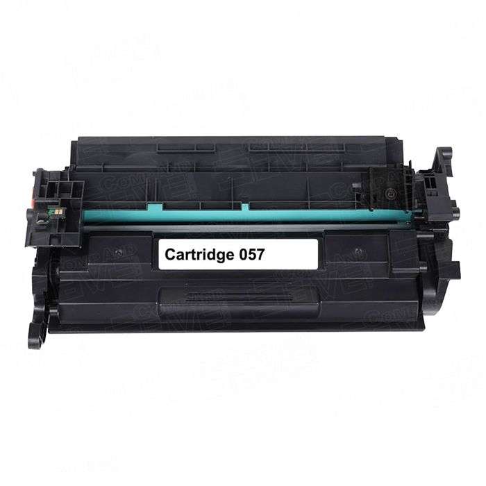 Generic Black Toner Cartridge 057H