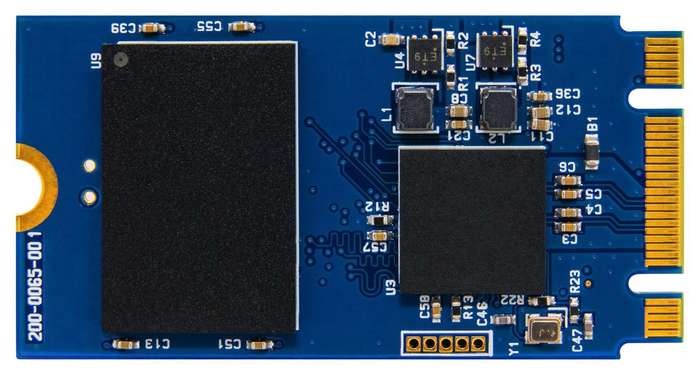 Delkin Devices (MB2HFRCFD-80000-2) SSD, Internal, M.2 2280, PCIe, 256 GB