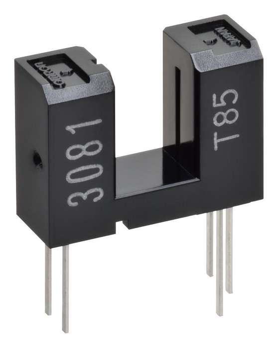 Omron (EE-SX3081) Transmissive Photo Interrupter, Photo / Optical IC