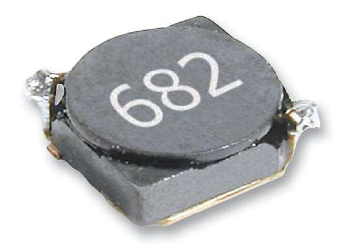 Coilcraft (MSS6122-472MLC) Power Inductor (SMD), 4.7 µH, 2.3 A, Shielded
