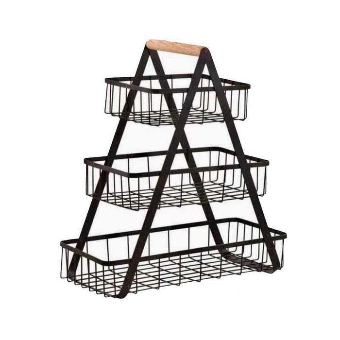 3 Tier Fruit Basket