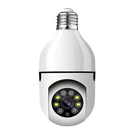 LD 360 Degree 1080P Wireless Panoramic Home Security WiFi Smart Camera