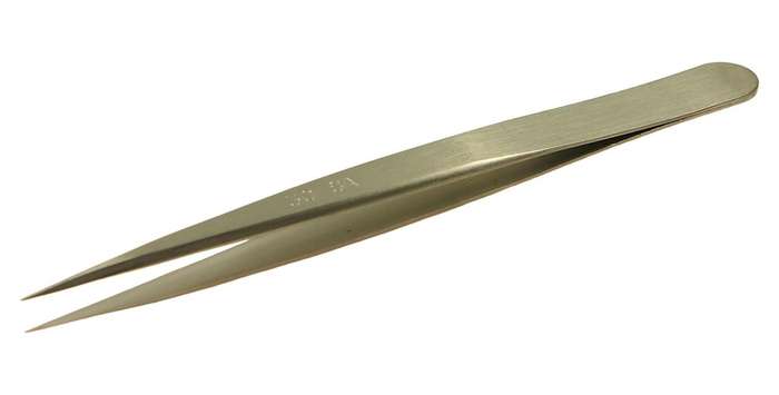 Multicomp Pro (MP005214) Tweezer, Straight/Pointed, 110 mm
