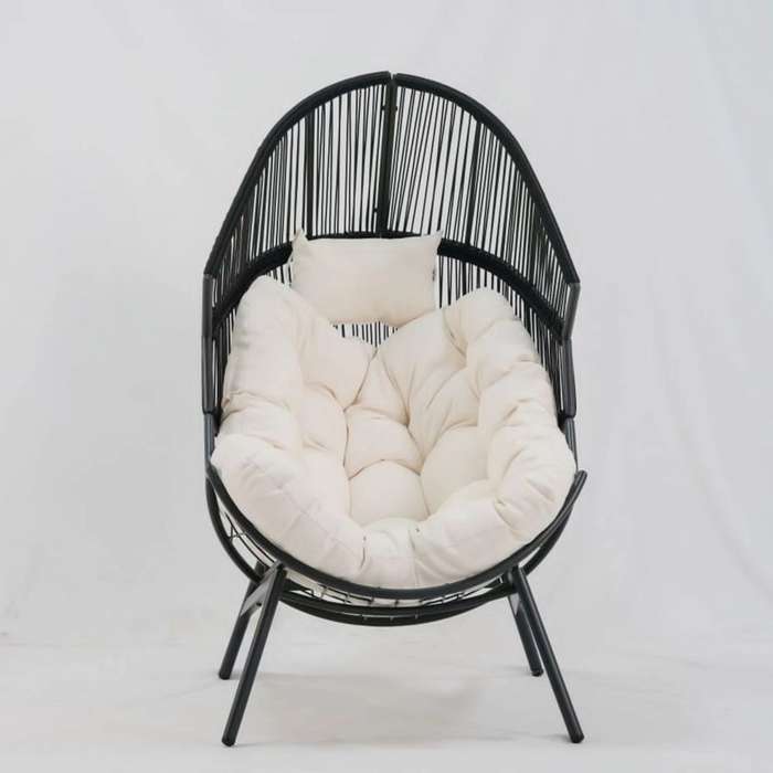Modern Outdoor Rocking Chair