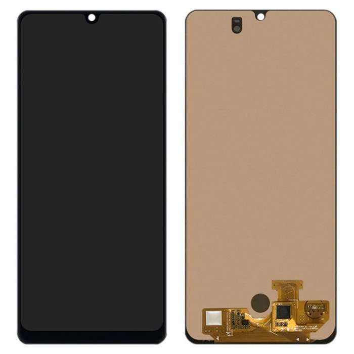 Samsung A31 LCD & Digitizer + Free Screen Protector