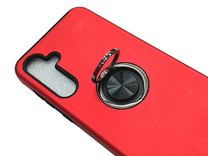 Samsung Galaxy A15 A24 A25 A05 A05S A34 Smart Look Cover With Ring Stand/Holder