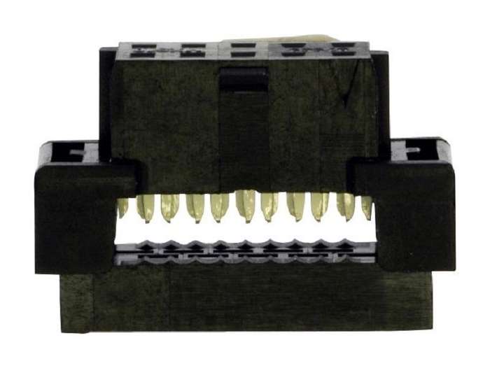 Molex (87568-2693) IDC Connector, IDC Receptacle, Female, 2 mm, 2 Row