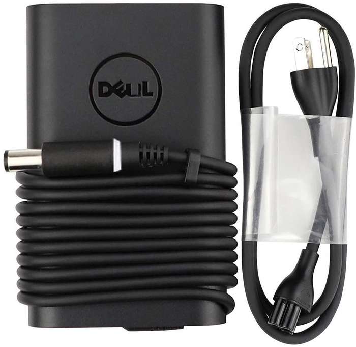 Dell 65W 19.5V 3.34A (7.4 x 5.0mm Pin) Laptop Charger AC Adapter