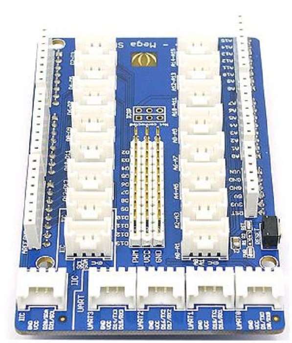 Seeed Studio (103020027) Extension Board, Mega Shield