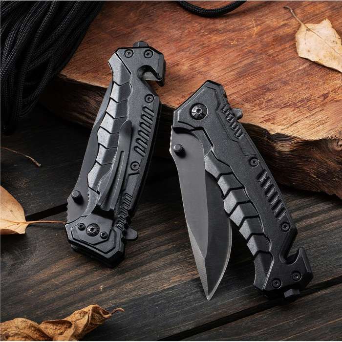 Folding Pocket Knife Extreme Ops Knife Tactical Clip Knife for Outdoor