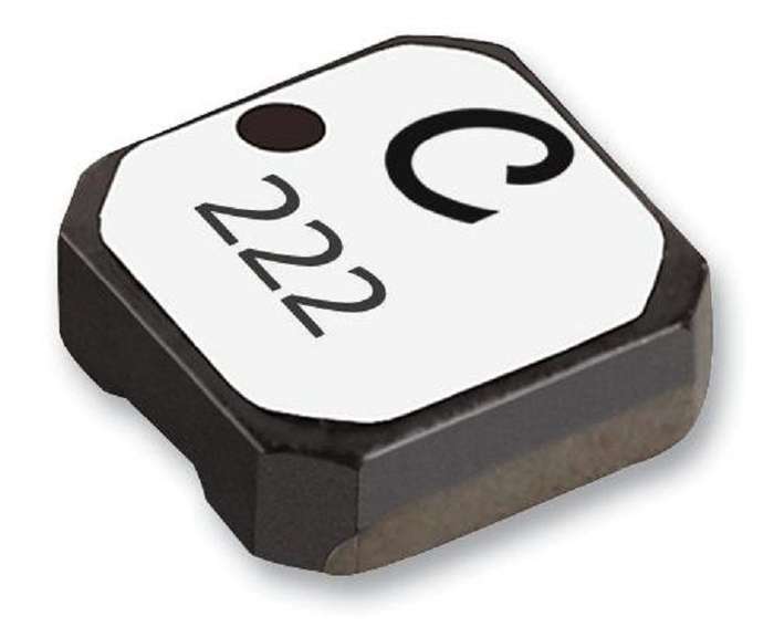 Coilcraft (LPS5015-102MRC) Power Inductor (SMD), 1 µH, 1.9 A, Shielded