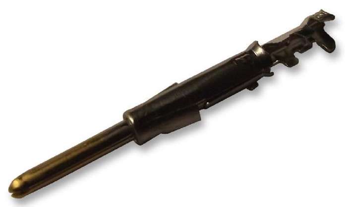 Eaton (SM20ML1S18) Circular Connector Contact, Pin, Crimp, 20 AWG, 22 AWG