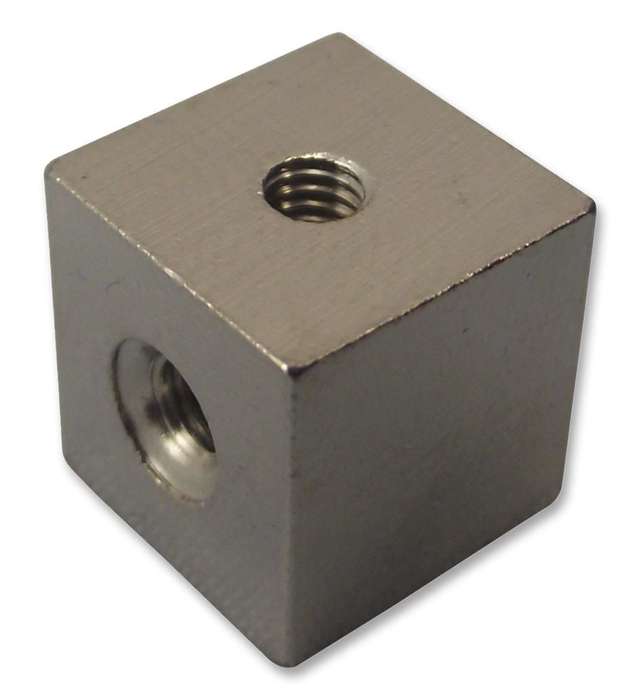 Ettinger (05.60.533) Standoff, Nickel Plated, Brass