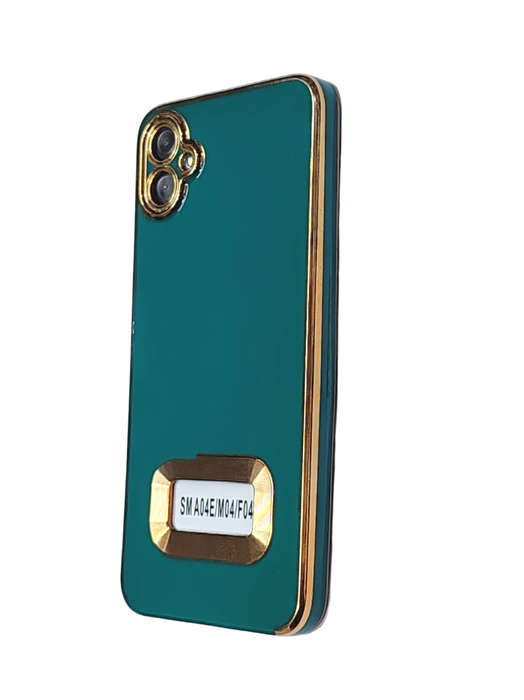 Electroplated Design Phone Cover For Samsung Galaxy A04e