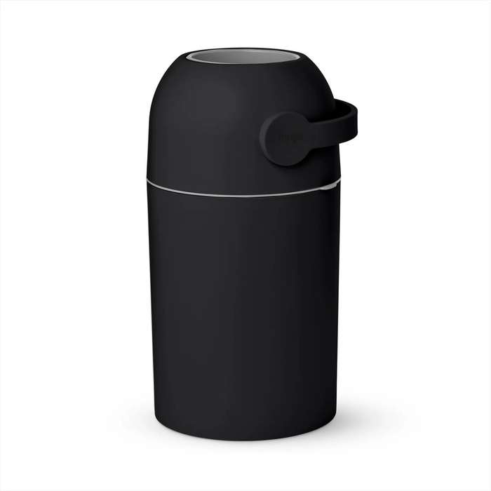 Magic Majestic Diaper Pail - Black