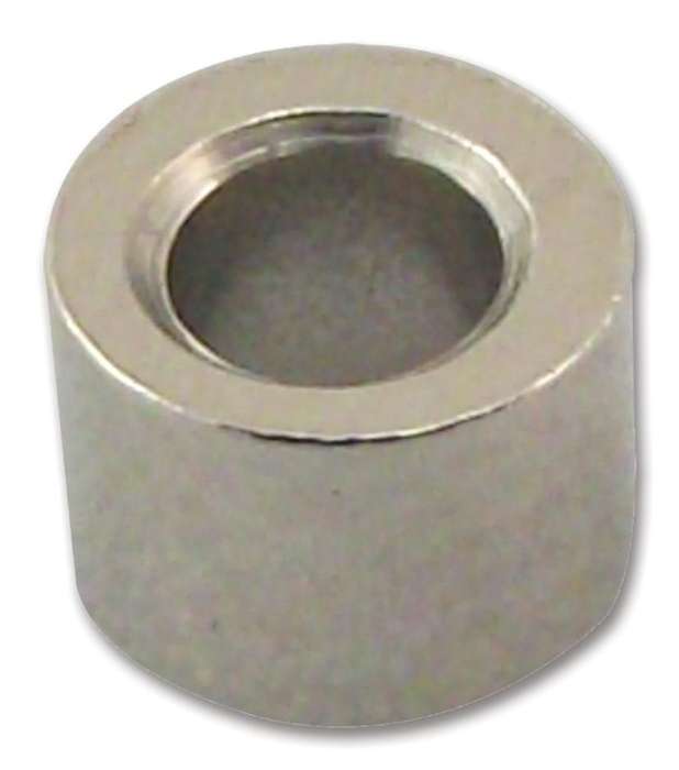 Ettinger (05.54.063) Spacer, Round, Brass, 8x6mm