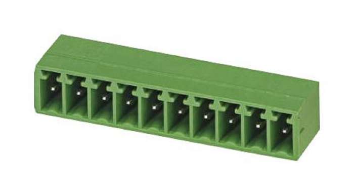 Phoenix Contact (MC 1,5/ 6-G-3,5) Terminal Block, Header, 3.5 mm, 6 Ways,