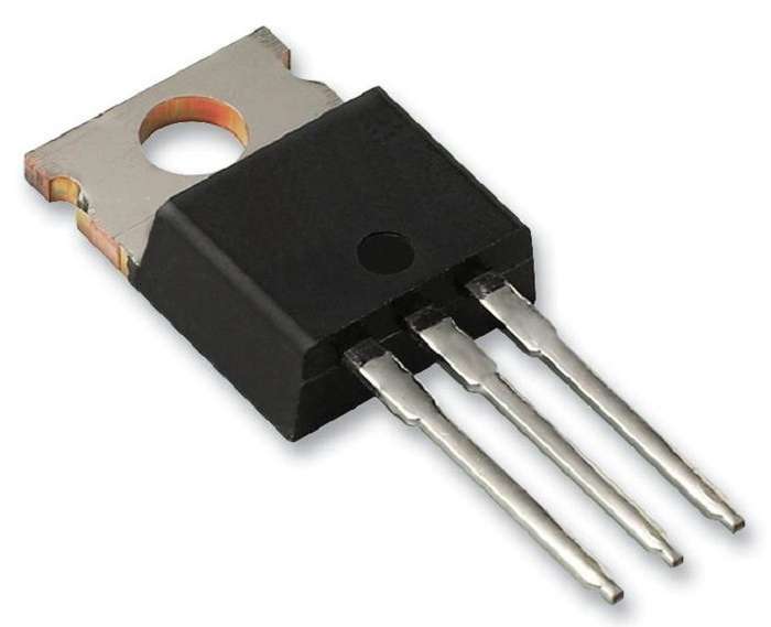 Stmicroelectronics (LD1084V) LDO Voltage Regulator, Adjustable, 30V in