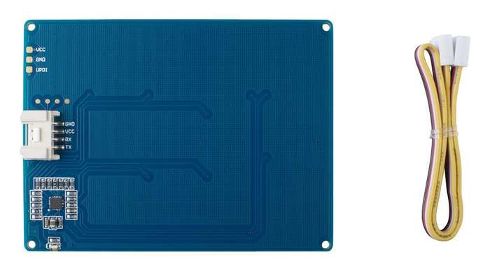 Seeed Studio (101020636) Capacitive Touch Keypad Module, 12-Channel
