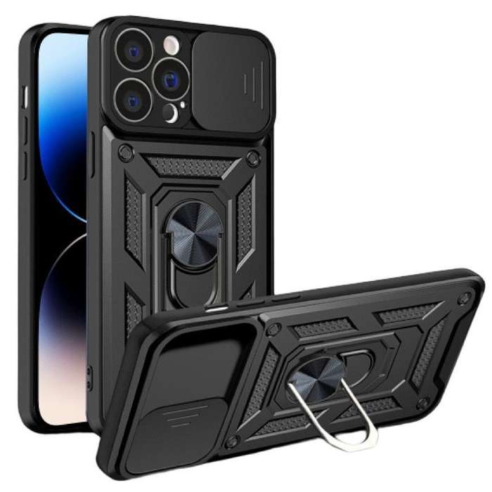 Hard Shockproof Cover for iPhone 13 Pro Max