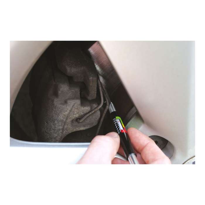 Auto Gear pen Type Brake Pad Thickness Gauge Tester