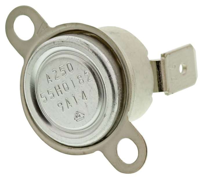 Multicomp Pro (55H12T944(250/200)) Thermostat Switch, Thermal Cut Out