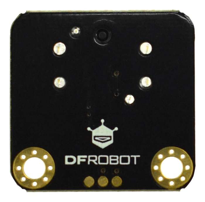 DFRobot (DFR0785-W) LED Button, Gravity, White, Arduino Board