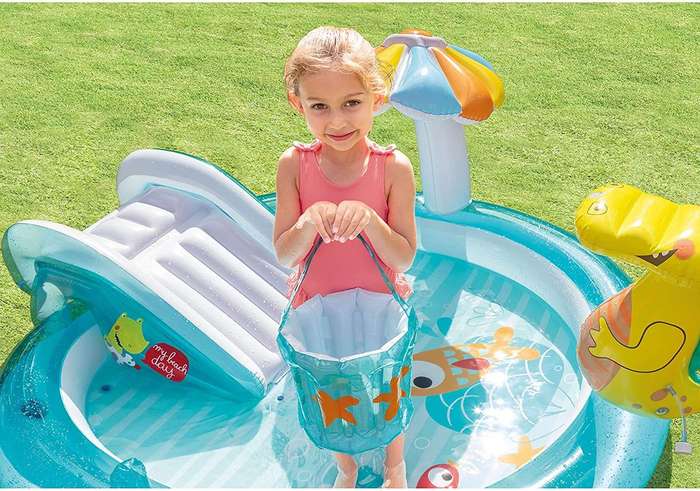 Intex Gator Play Centre