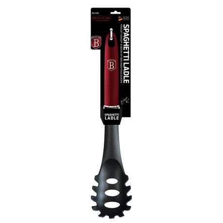 Berlinger Haus Spaghetti Spoon- (SECOND HAND)(MATERIAL:NYLON)(AQUAMARINE)