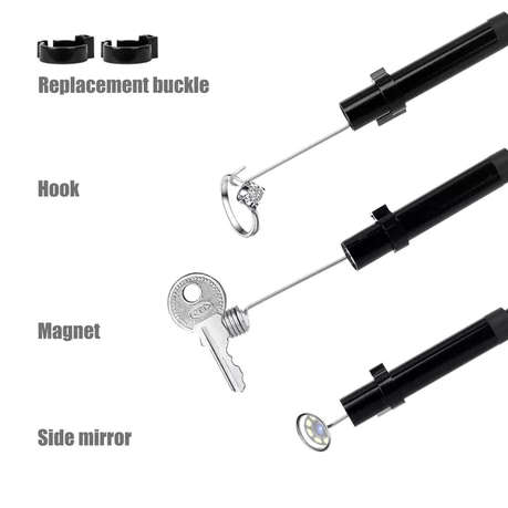 P40 High-Definition 1080P Display Screen Endoscope