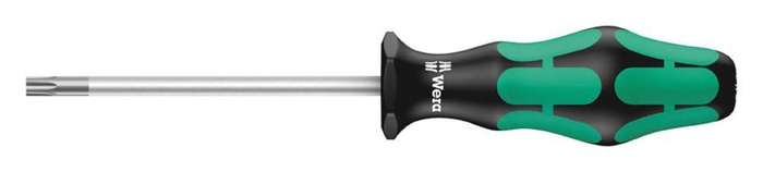 Wera (367 HF TX 20) Screwdriver, TORX T20, Holding Function