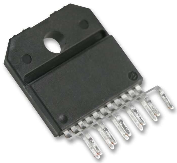 Stmicroelectronics (TDA7269A) Audio Power Amplifier, 14 W, AB, 2 Channel