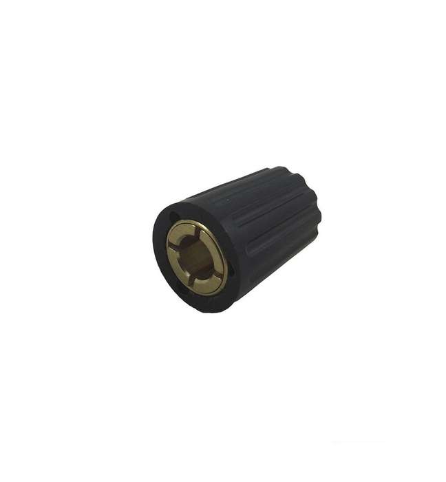 Elma 020-2320 Round Shaft Knob 4mm (Nylon)