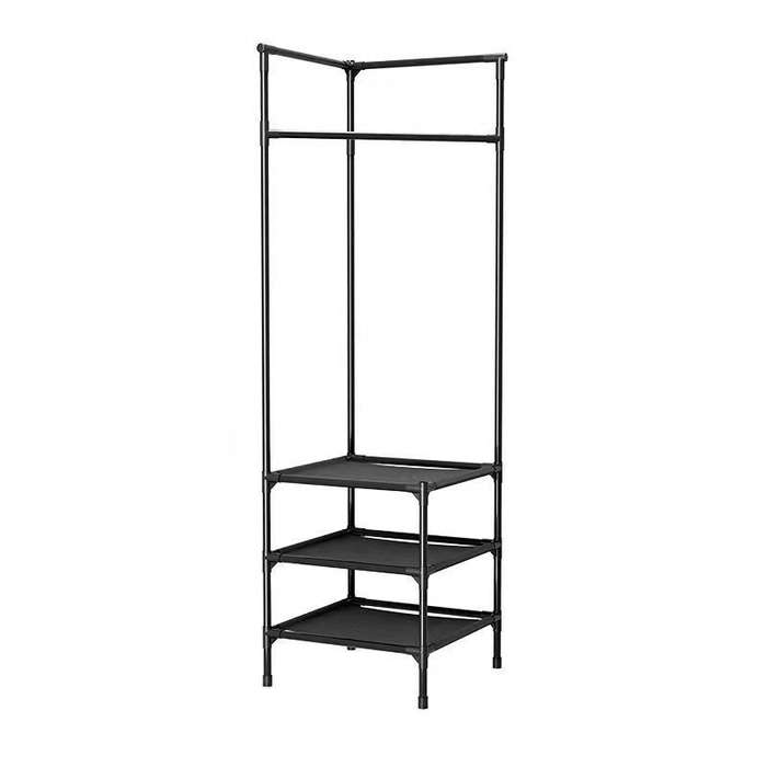 Corner Coat Rack-BT