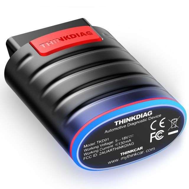 Thinkcar Thinkdiag Full System Diagnostic Tool