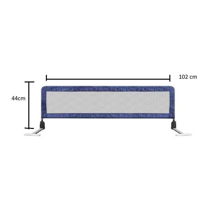 Safety Bed Lattice Railing