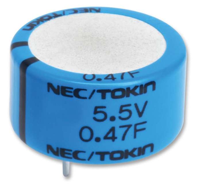 Kemet (FYD0H223ZF) Supercapacitor, EDLC, 22000 µF, Radial Leaded, -20%
