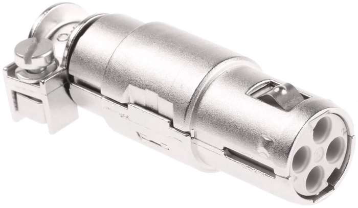 Harting (09150043113) Heavy Duty Connector Contact, Han D, Socket