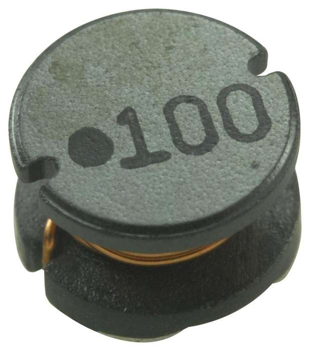 Bourns (SDR0805-100ML) Power Inductor (SMD), 10 µH, 2.3 A, Unshielded