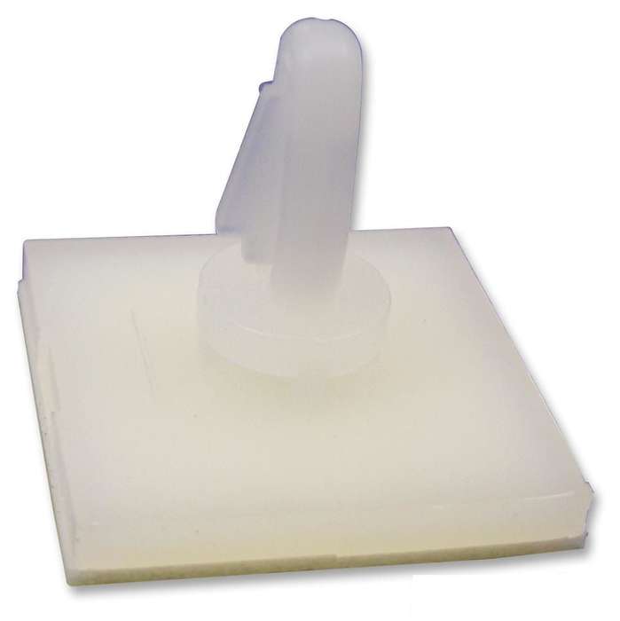 Ettinger (06.21.066) PCB Spacer, Lock-In Support With Adhesive Base