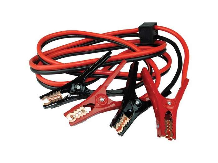 Autogear 600 Amp Booster Jumper Cables with Surge Protection